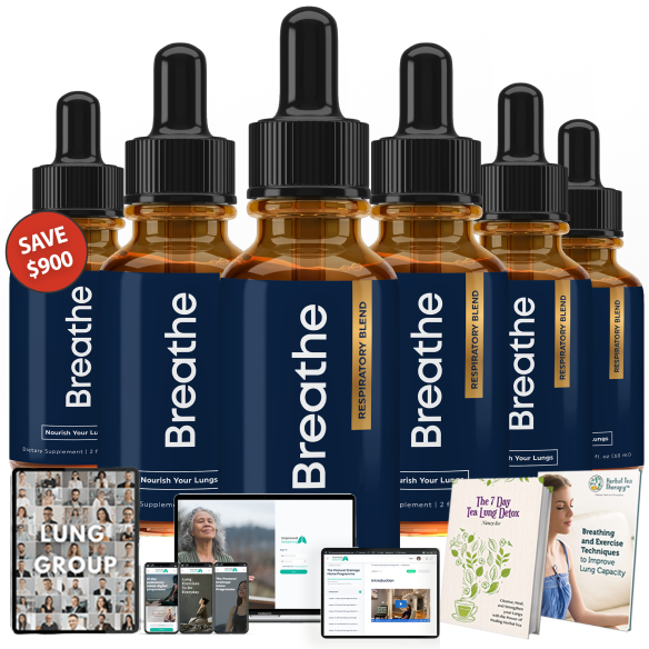 Breathe® discount Bottles