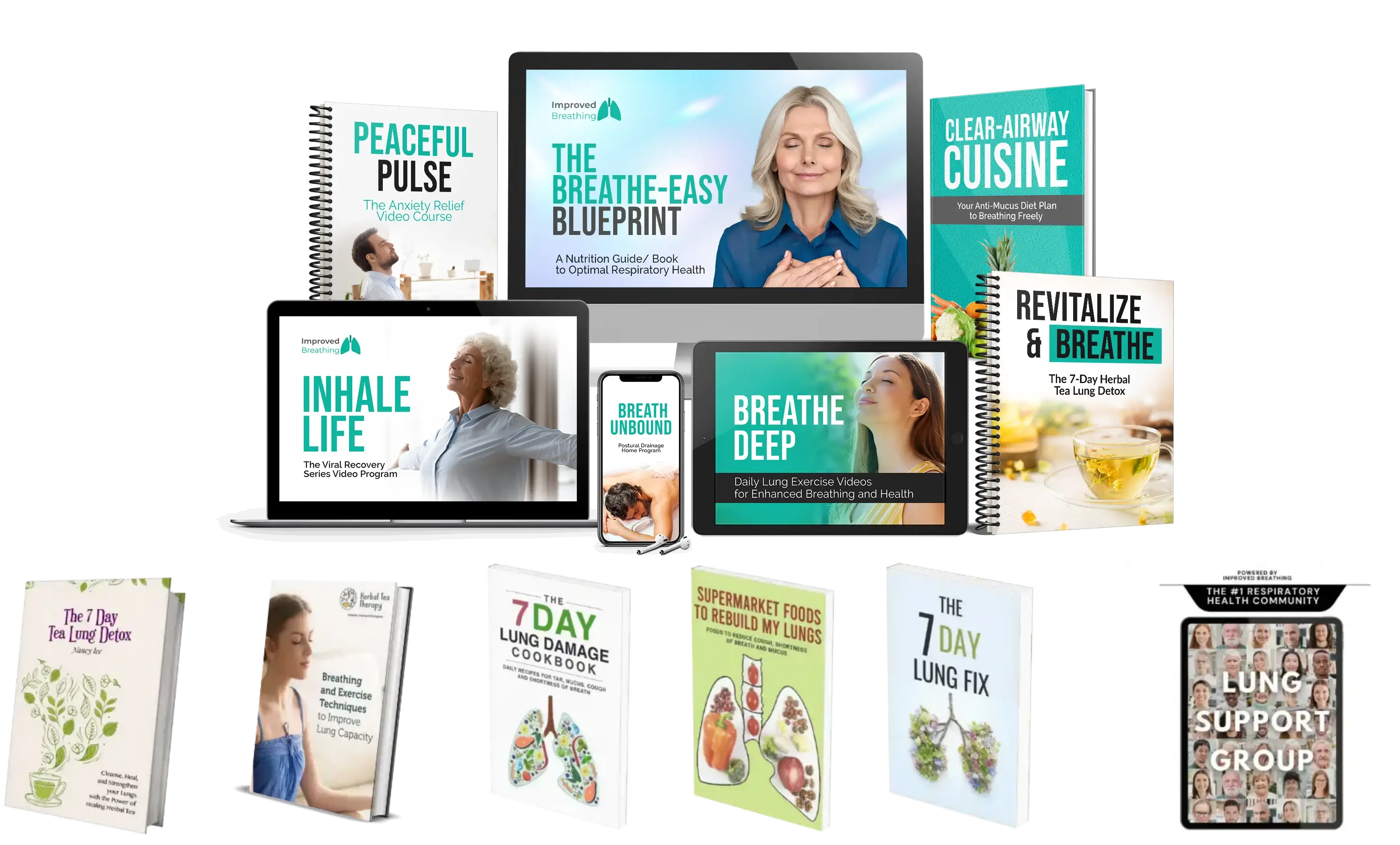 Breathe® Bonus All